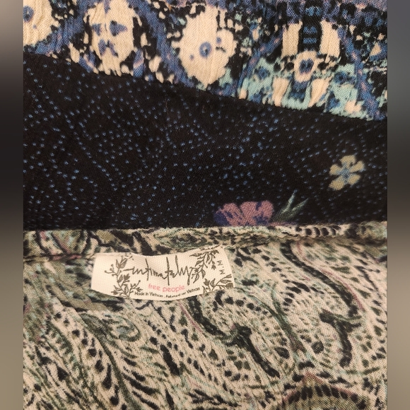 Women's Free People Sundress. Size M. Boho Design. - Picture 3 of 3